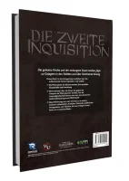 V5 Vampire - Die Maskerade: Die Zweite Inquisition