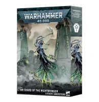 Necrons: Ctan Shard of the Nightbringer