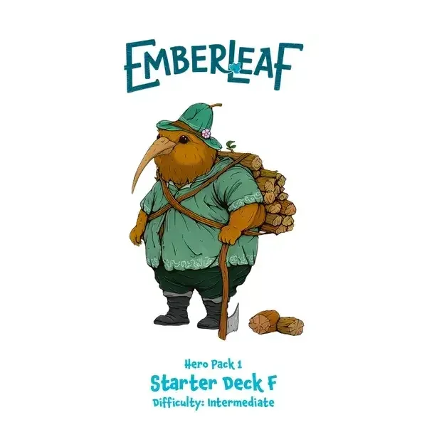 Emberleaf - Hero Pack 1 (deutsch)