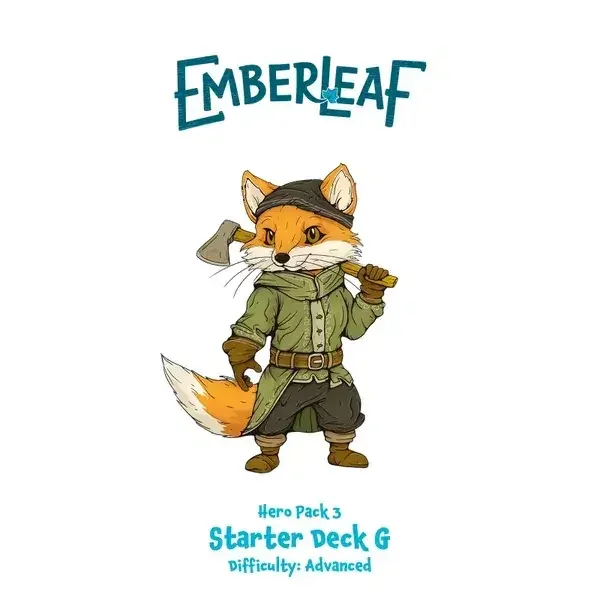Emberleaf – Hero Pack 3 (deutsch)