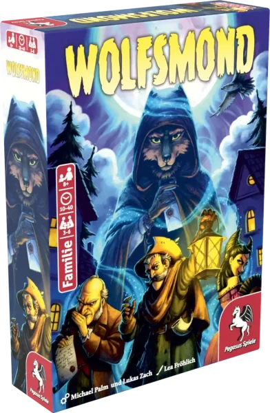 Wolfsmond