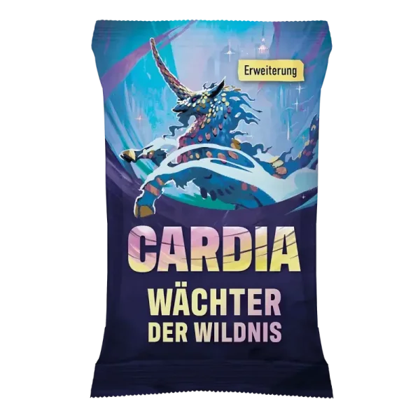 Duell um Cardia – Wächter der Wildnis