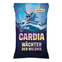 Duell um Cardia – Wächter der Wildnis