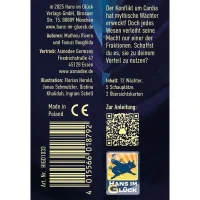 Duell um Cardia – Wächter der Wildnis