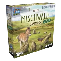 Mischwald: Dartmoor – Exmoor