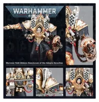 Adepta Sororitas: Morvenn Vahl Äbtissin Sanctorum