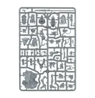 Adepta Sororitas: Morvenn Vahl Äbtissin Sanctorum