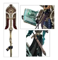 Ossiarch Bonereapers: Nagash Supreme Lord of the Undead
