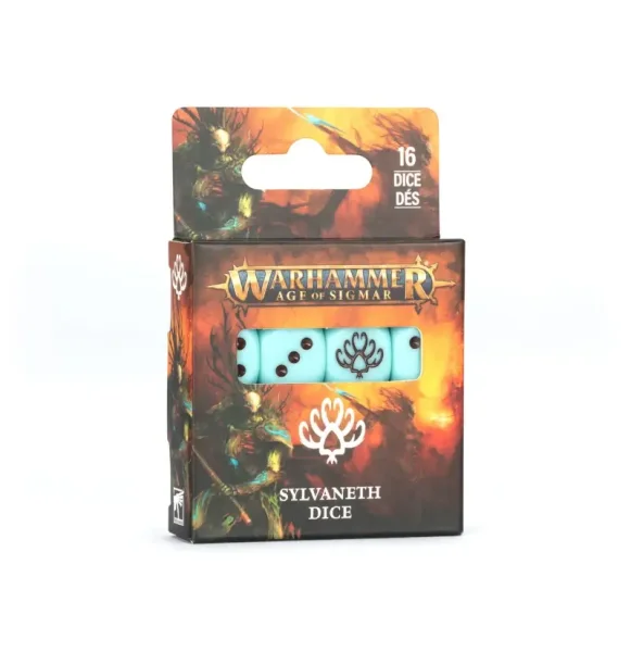 Sylvaneth: Dice Set
