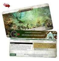 Sylvaneth: Schriftrollenkarten (deutsch)