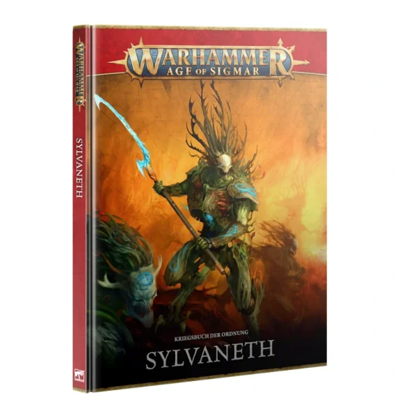 Sylvaneth: Kriegsbuch (deutsch)