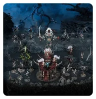 Daughters of Khaine: Khainite Shadow Coven Spearhead