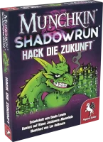Munchkin Shadowrun: Hack die Zukunft [Erweiterung]