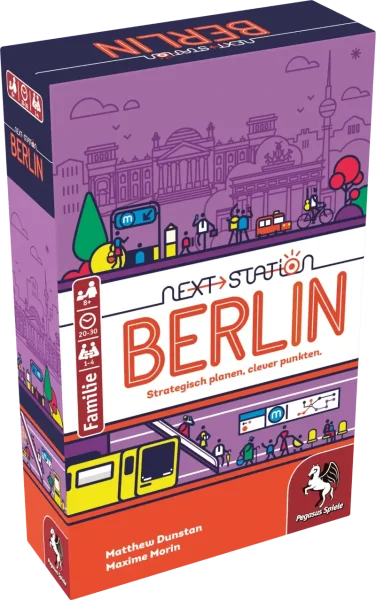 Next Station Berlin