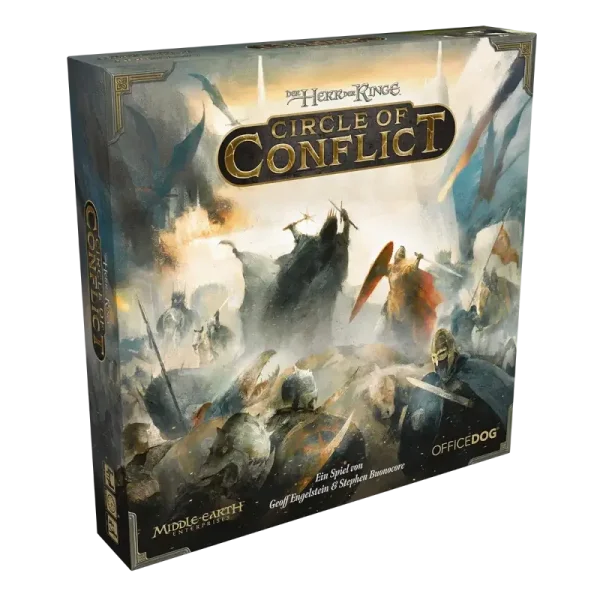 Der Herr der Ringe: Circle of Conflict