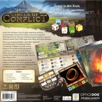 Der Herr der Ringe: Circle of Conflict