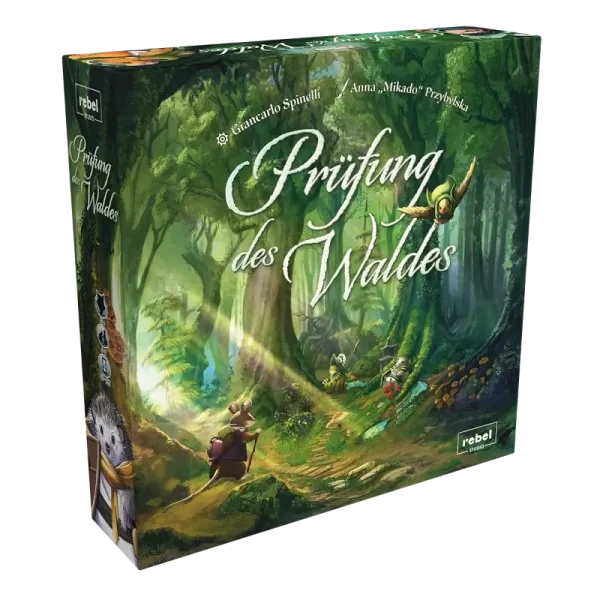 Prüfung des Waldes