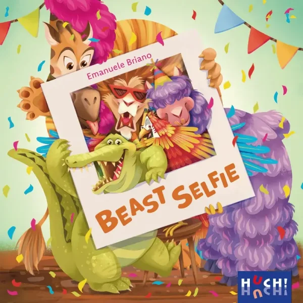 Beast Selfie