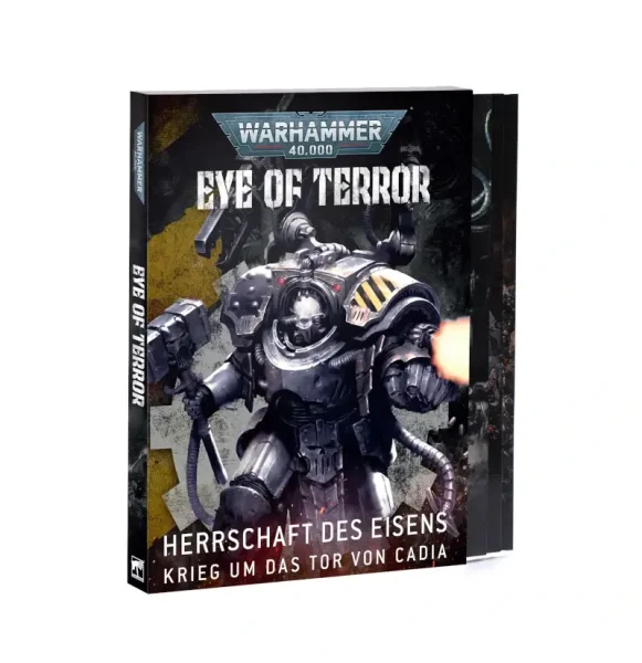 Eye of Terror: Herrschaft des Eisens (deutsch)