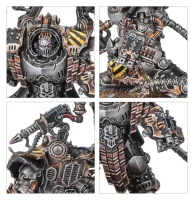 Chaos Space Marines: Kravek Morne