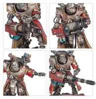 Adeptus Mechanicus: Hastarii