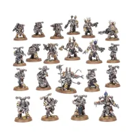 Chaos Space Marines: Iron Warriors Combat Patrol