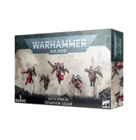 Adepta Sororitas: Seraphim Squad