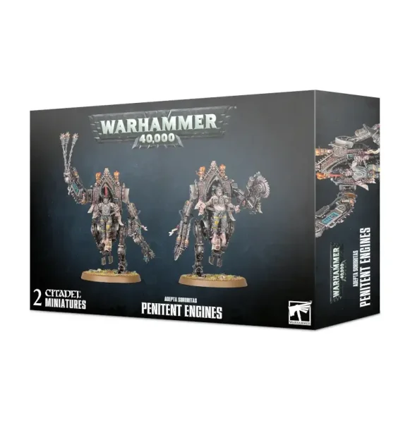 Adepta Sororitas: Engines of Redemption
