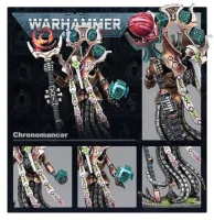 Necrons: Chronomancer
