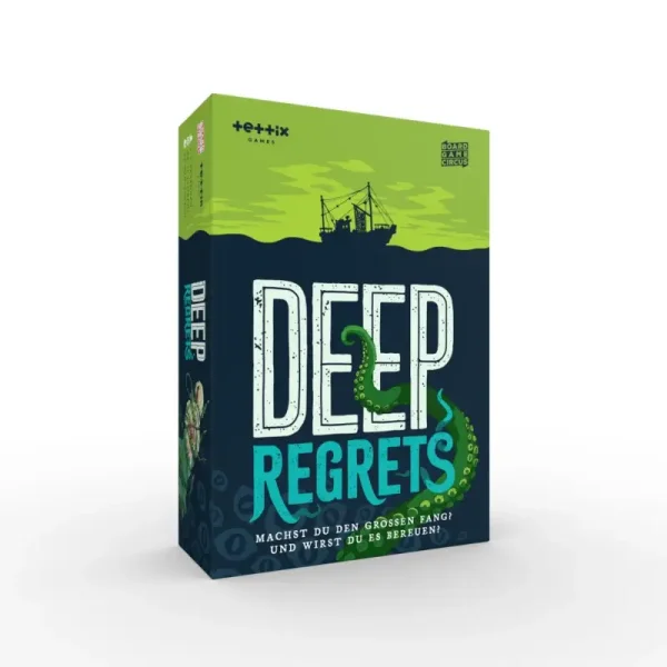 Deep Regrets