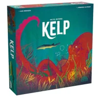 Kelp - Hai vs. Oktopus