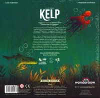Kelp - Hai vs. Oktopus
