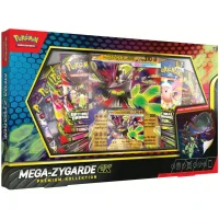 Pokemon: Mega-Zygarde Premium-Kollektion