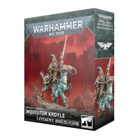 Imperial Agents: Inquisitor Kroyle