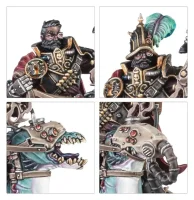 Imperial Agents: Inquisitor Kroyle