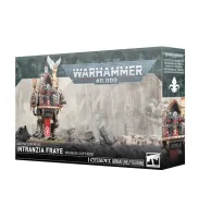 Adepta Sororitas: Intranzia Fraye, Dogmata Superior