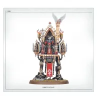 Adepta Sororitas: Intranzia Fraye, Dogmata Superior