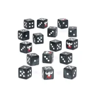 Orks: Ghazghkull Thraka Dice