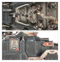 Astra Militarum: Commissar Graves