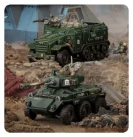 Astra Militarum: Armageddon Battalion: Astra Militarum