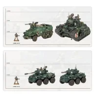 Astra Militarum: Armageddon Battalion: Astra Militarum