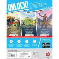 Unlock! New Game Adventures