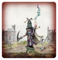 Cities of Sigmar: Amethyst Knellmage