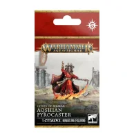 Cities of Sigmar: Aqshian Pyrocaster