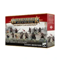 Cities of Sigmar: Ven Denst’s Hounds (Regiment of...