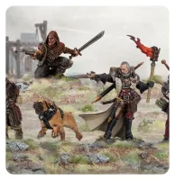Cities of Sigmar: Ven Denst’s Hounds (Regiment of...