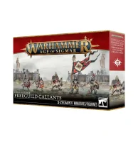 Cities of Sigmar: Freeguild Gallants
