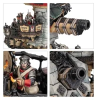 Cities of Sigmar: Cogfort