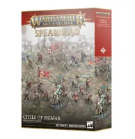 Cities of Sigmar: Spearhead: Zenestra’s Zealots