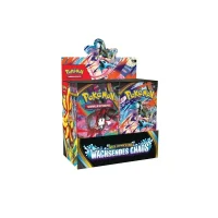Pokemon: Wachsendes Chaos Display
